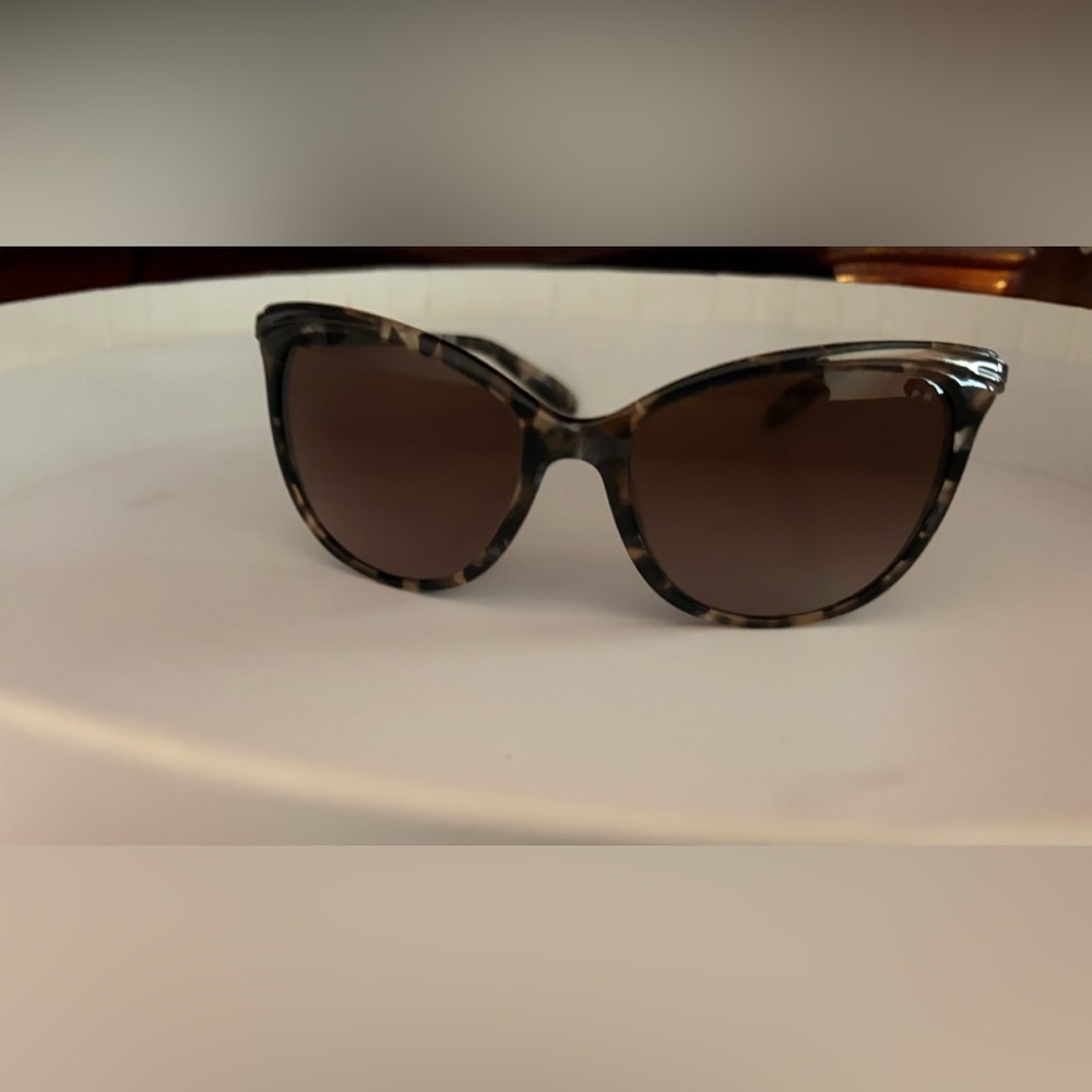 Stylish Tortoise Shell Sunglasses by Ralph Lauren